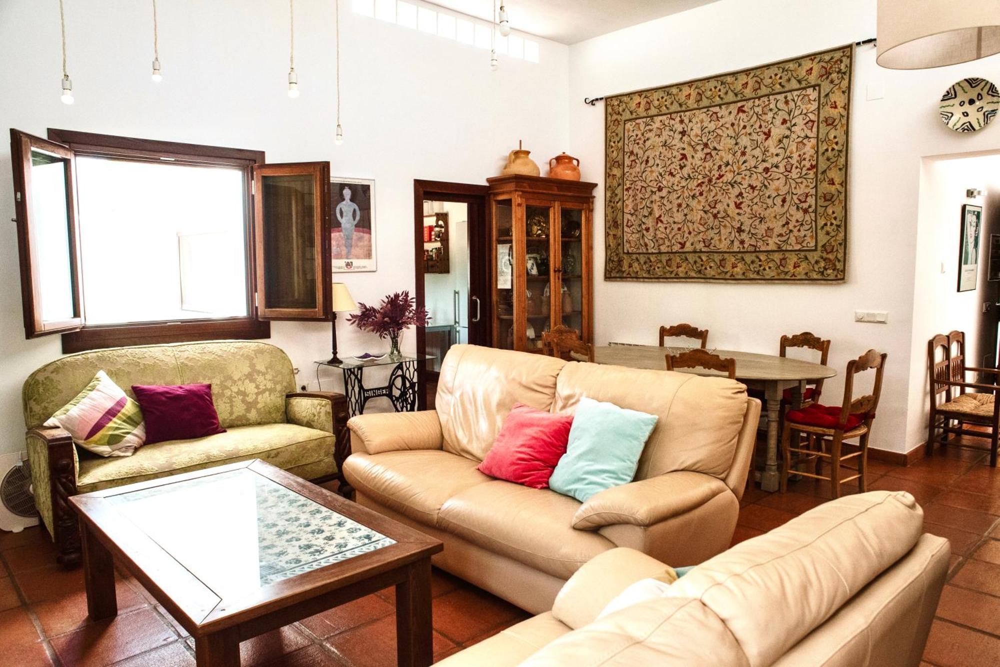 El Carmen Villa รอนดา ภายนอก รูปภาพ