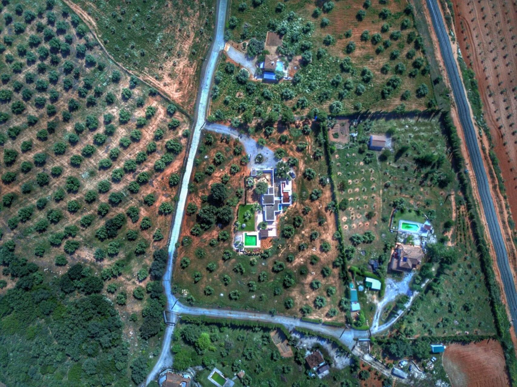 El Carmen Villa รอนดา ภายนอก รูปภาพ