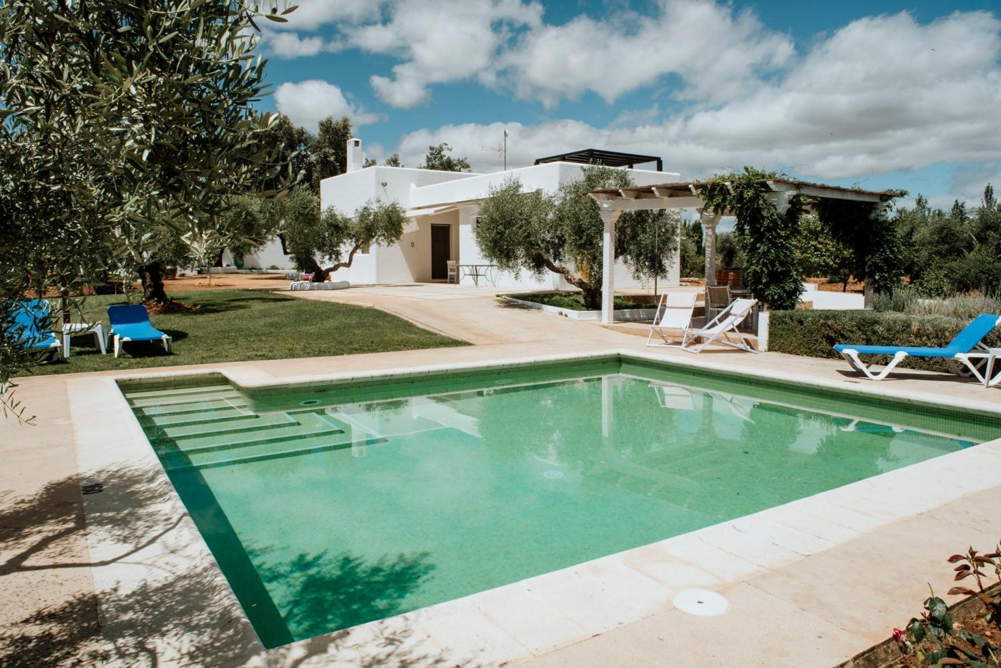 El Carmen Villa รอนดา ภายนอก รูปภาพ