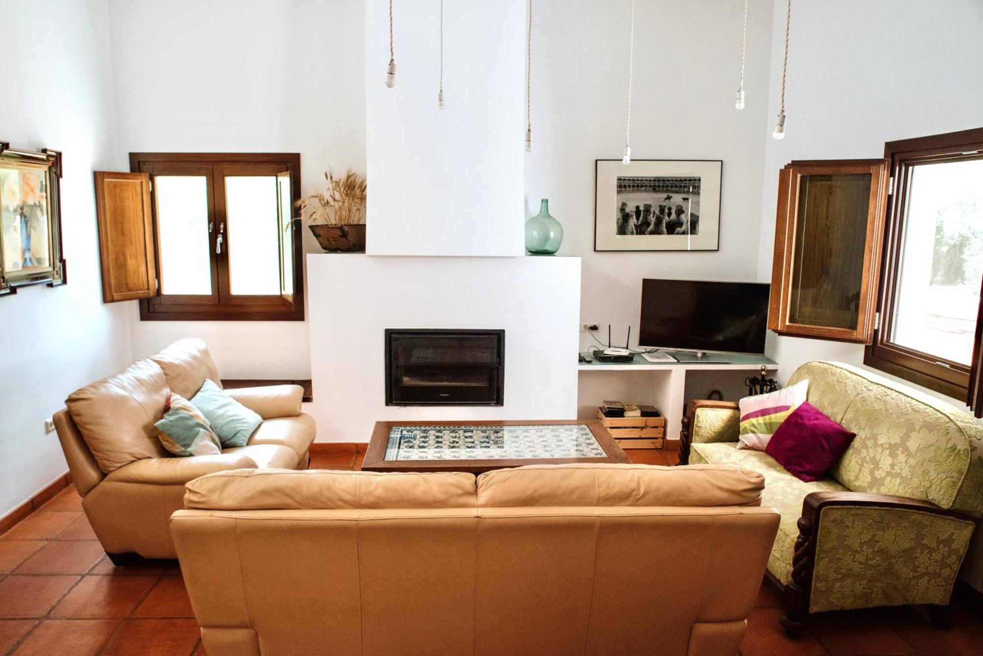 El Carmen Villa รอนดา ภายนอก รูปภาพ