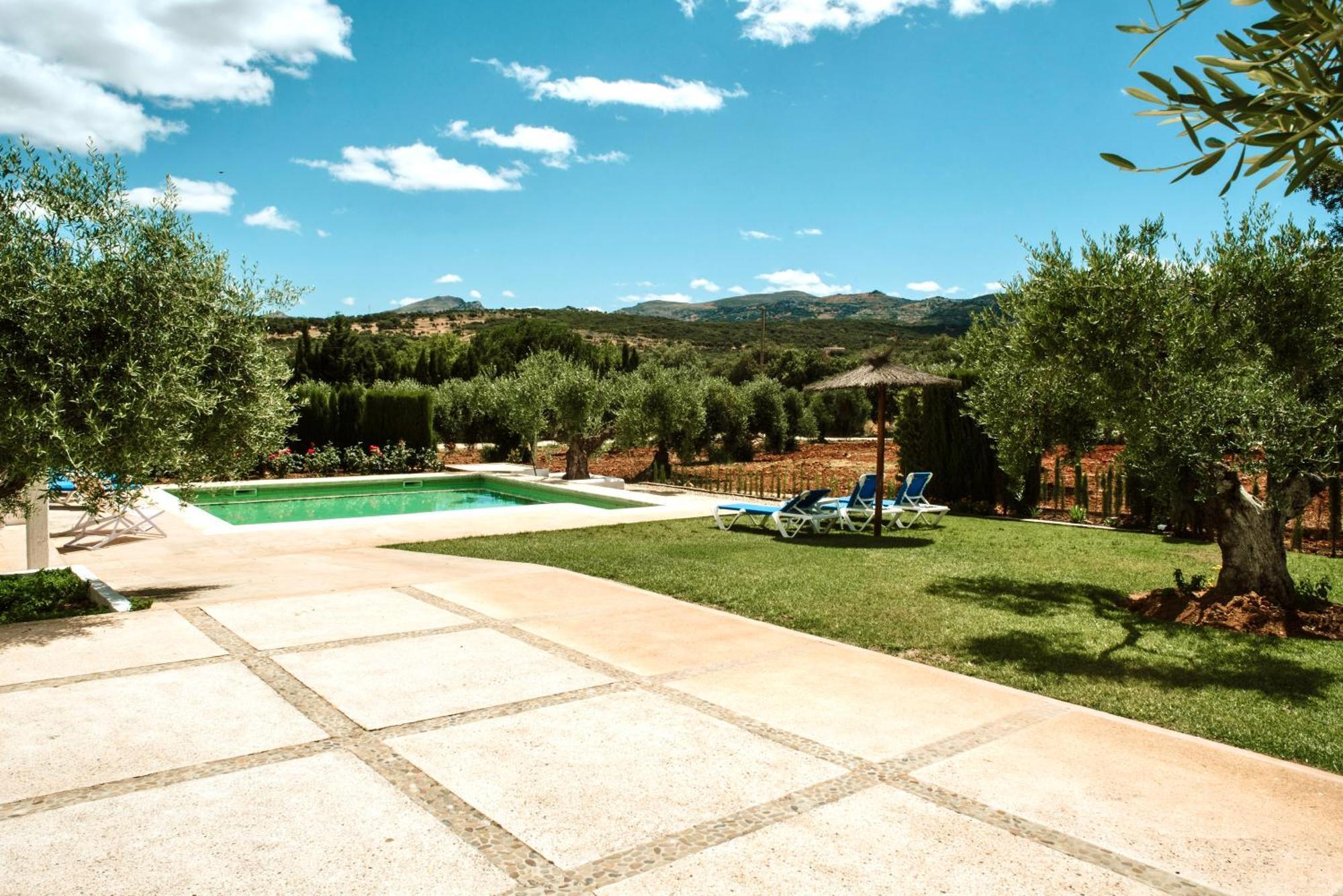 El Carmen Villa รอนดา ภายนอก รูปภาพ