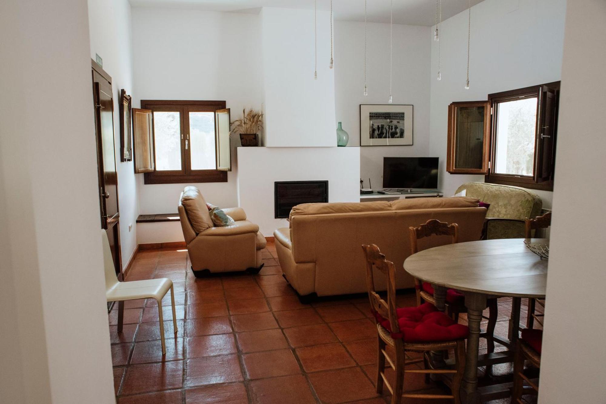 El Carmen Villa รอนดา ภายนอก รูปภาพ