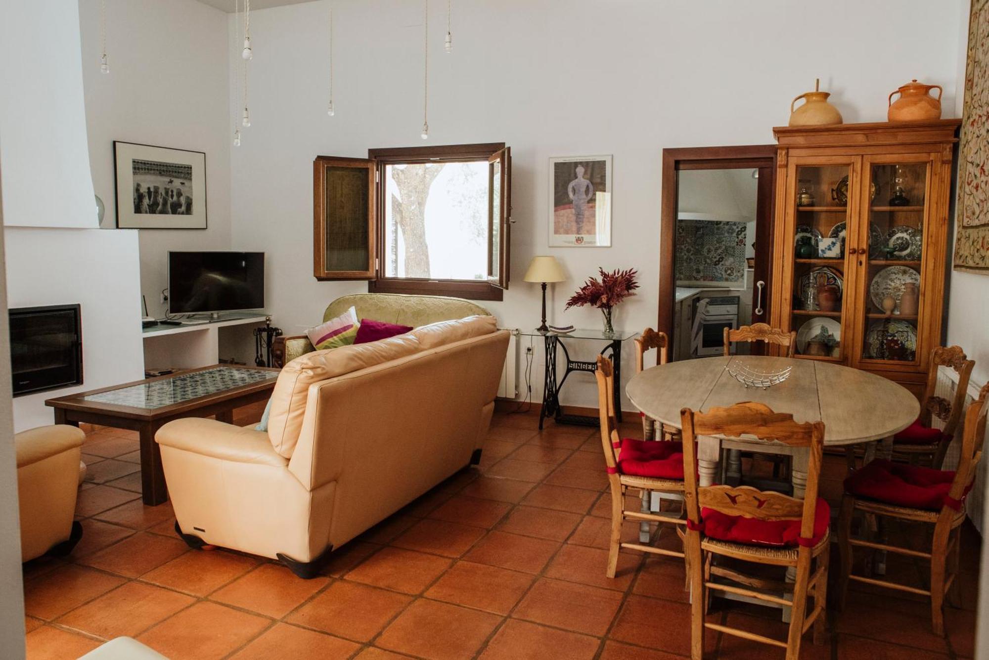 El Carmen Villa รอนดา ภายนอก รูปภาพ