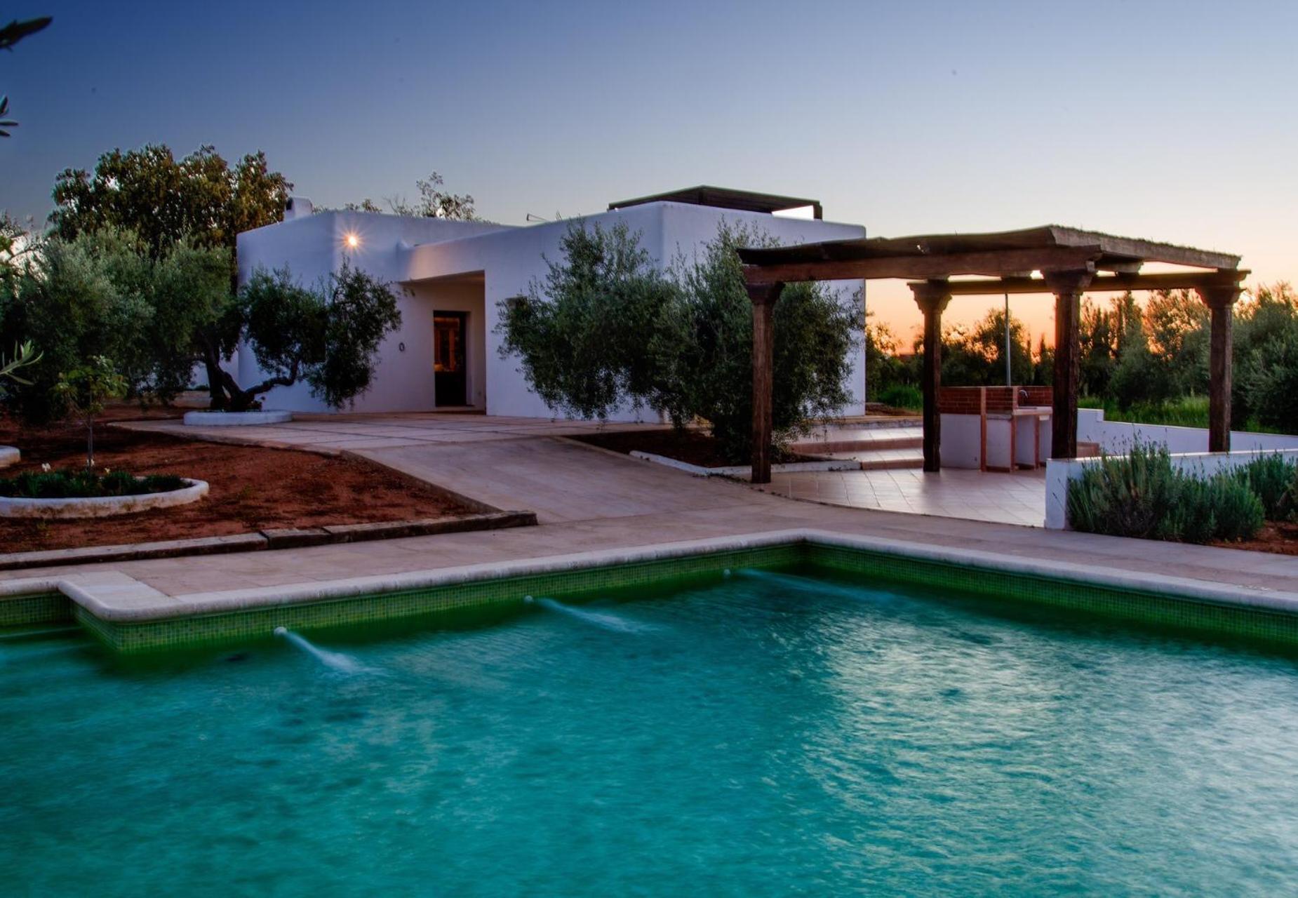 El Carmen Villa รอนดา ภายนอก รูปภาพ