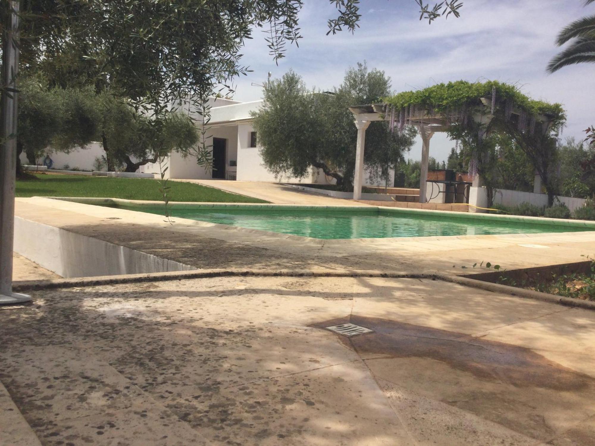 El Carmen Villa รอนดา ภายนอก รูปภาพ